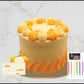 Mango Cream Cake 芒果忌廉蛋糕