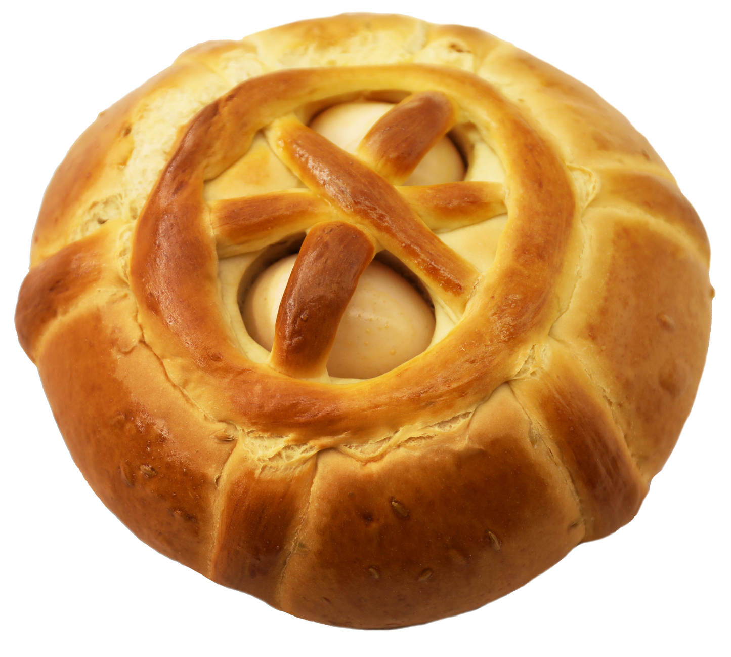 Easter Folar (Folar de Páscoa)
