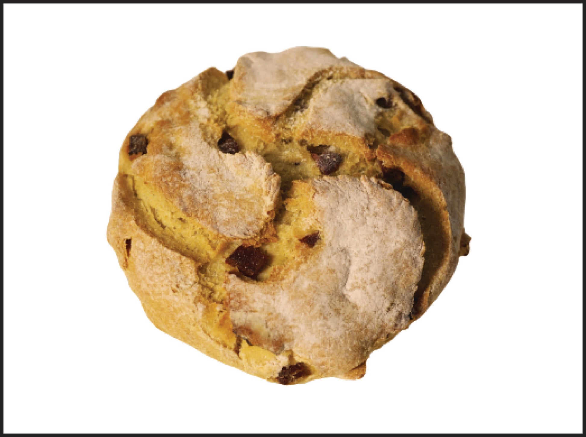 Corn flour bread with chorizo (Broa com chouriço) 500g