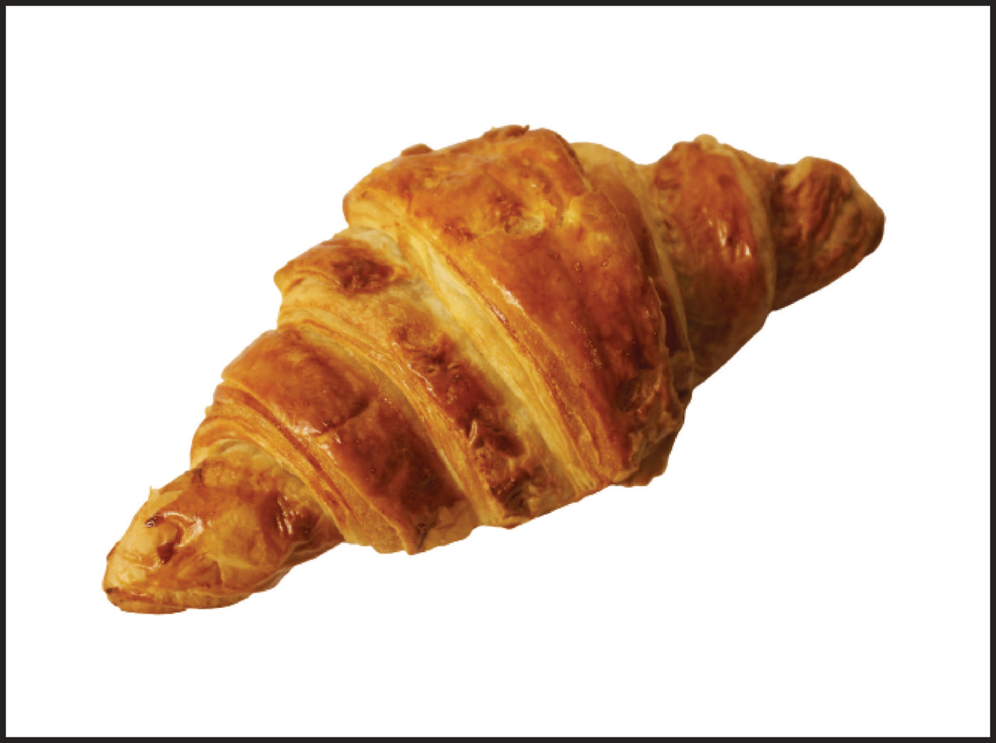 Croissant 羊角麵包 (3 kinds)