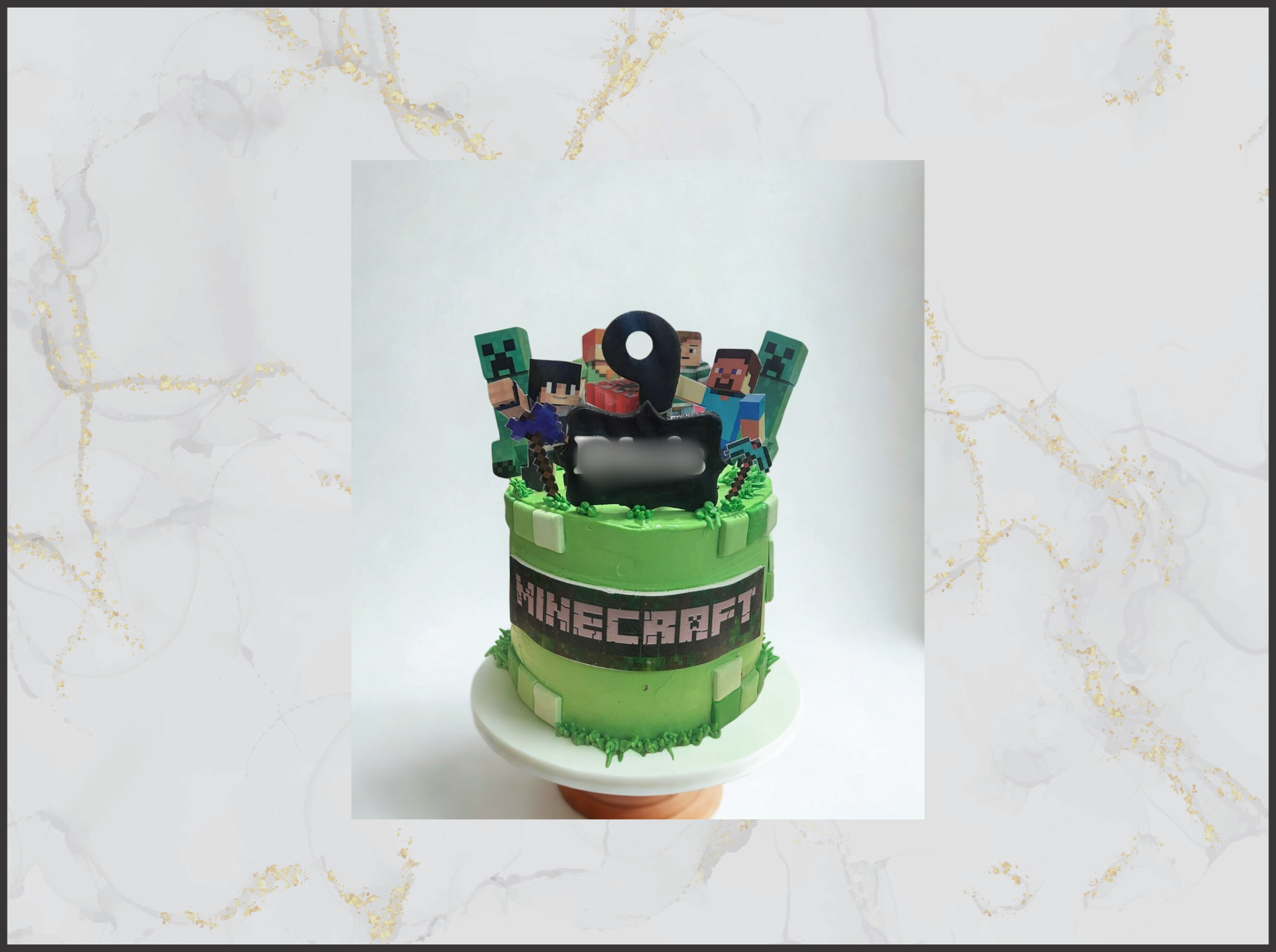 Birthday cake celebration in Macau with custom design options