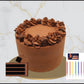 Ultimate Chocolate Cake 雙重朱古力蛋糕