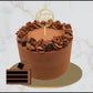 Ultimate Chocolate Cake 雙重朱古力蛋糕