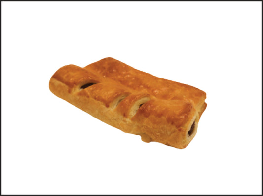 Chicken sausage pastry 雞肉腸酥
