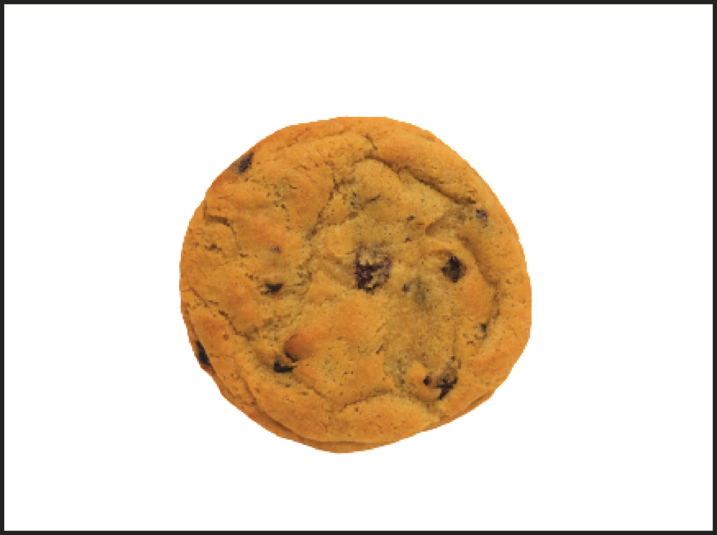Chocolate chip cookies 巧克力曲奇