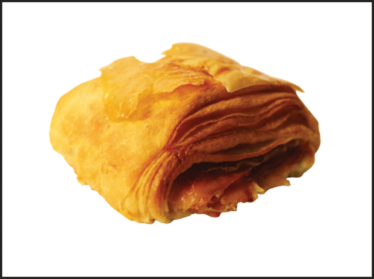 Ham & Cheese puff 芝士火腿酥
