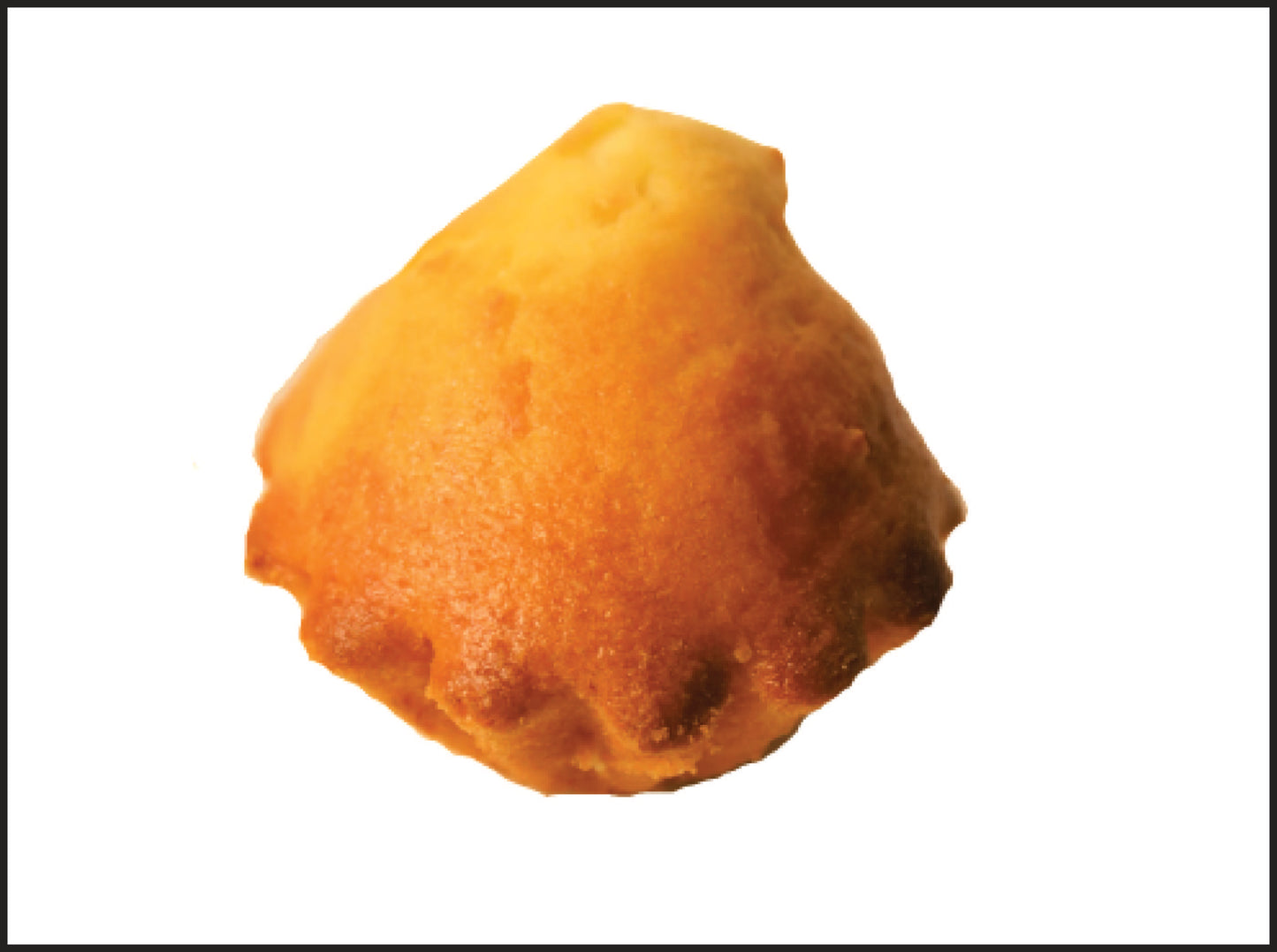 Portuguese Muffin 麵包糠
