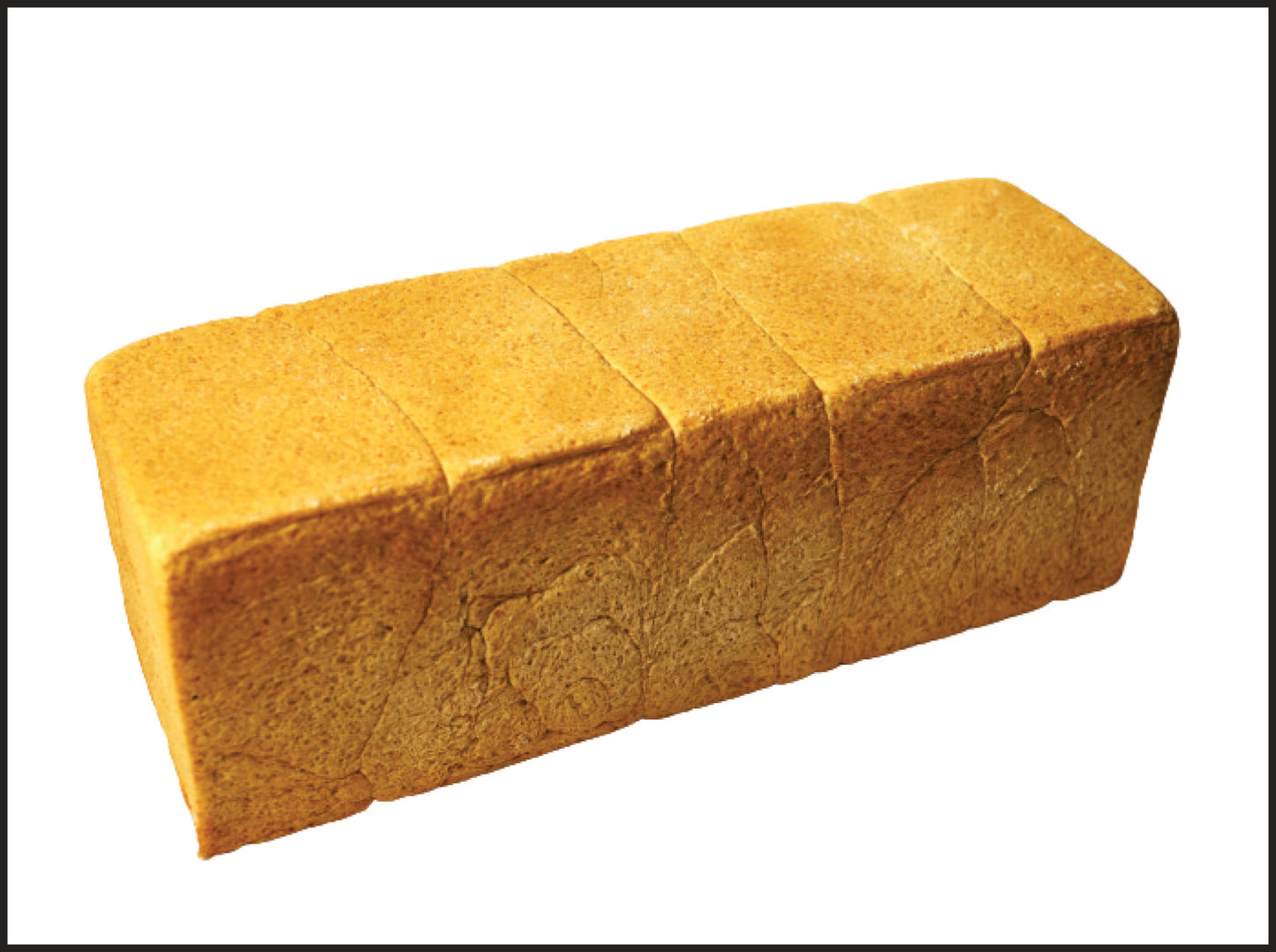 Wholewheat toast bread 麥吐司